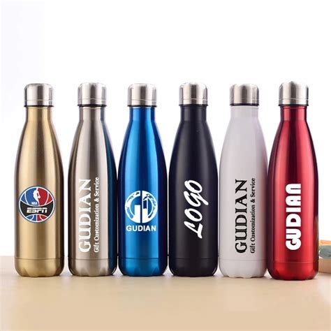 Glass Bottles For Water Custom Promotional Gifts Sports Drink Water ...