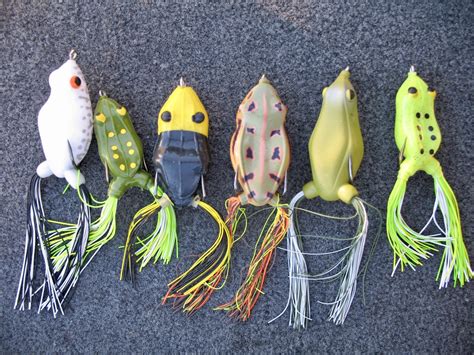 Top 7 Bass Fishing Lures