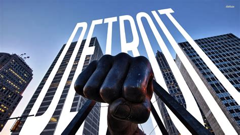 Detroit HD Wallpapers - Wallpaper Cave