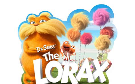 Dr Seuss The Lorax Movie Wallpapers | HD Wallpapers | ID #10984