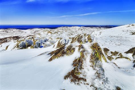 Snowy Mountains, Australia - WorldAtlas