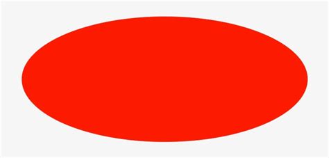 Red Oval Images - Circle PNG Image | Transparent PNG Free Download on ...