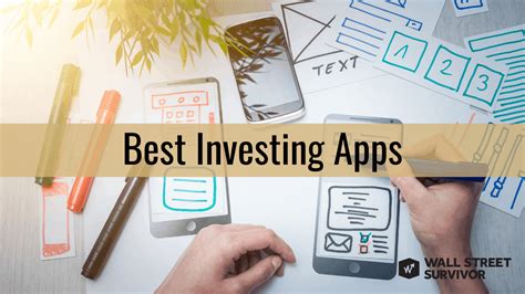 Best Investing Apps for Beginners (and Crypto)