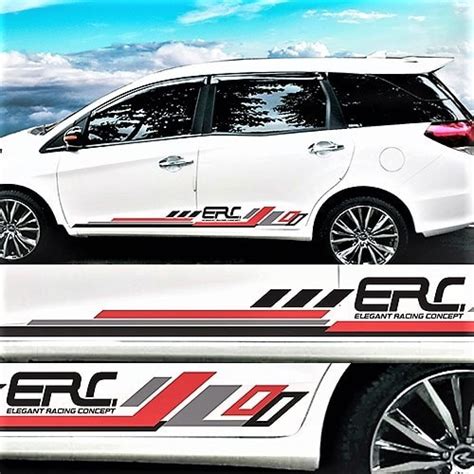 20+ Stiker Mobil Keren Mobilio