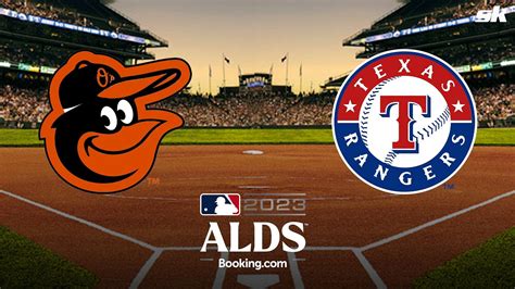 Rangers vs. Orioles prediction and betting tips - October 7 | 2023 MLB ...