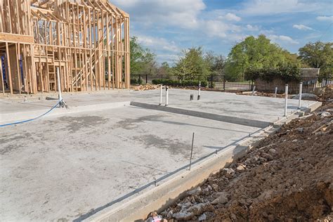 What Causes Concrete Slab Foundation Failure?