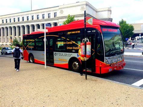 DC Circulator Drivers End Strike, OK New Deal with Operating Company ...