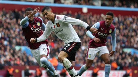 Match report: Aston Villa 3 Man United 1 | Manchester United