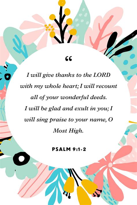 These bible verses about thankfulness fill our hearts with gratitude ...