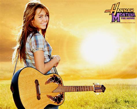 Hannah Montana- The Movie - Miley Cyrus Wallpaper (5466912) - Fanpop