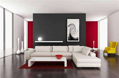 CONTRAST AS AN ELEMENT IN INTERIOR DESIGN