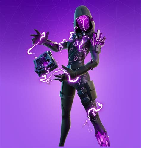 Best Purple Fortnite Skins | TGG