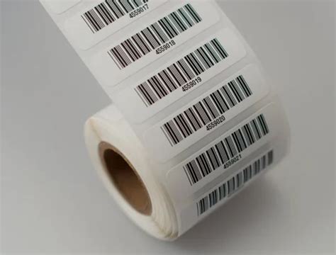 Barcode Labels for Retail Stores - Barcode Labels Manufacturer from New ...