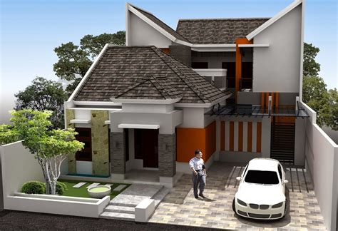 Design Rumah Minimalis Sederhana 2015: Top 15 Desain Rumah Minimalis ...