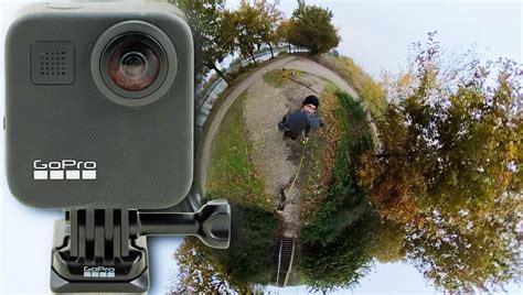 Fstoppers Reviews the GoPro MAX 360° Camera | Fstoppers