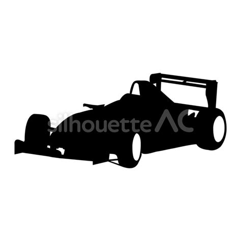 Racing car 108329 - Free Download - silhouetteAC