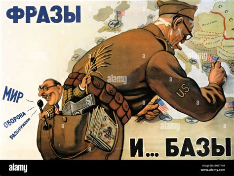 Soviet Cold War Propaganda