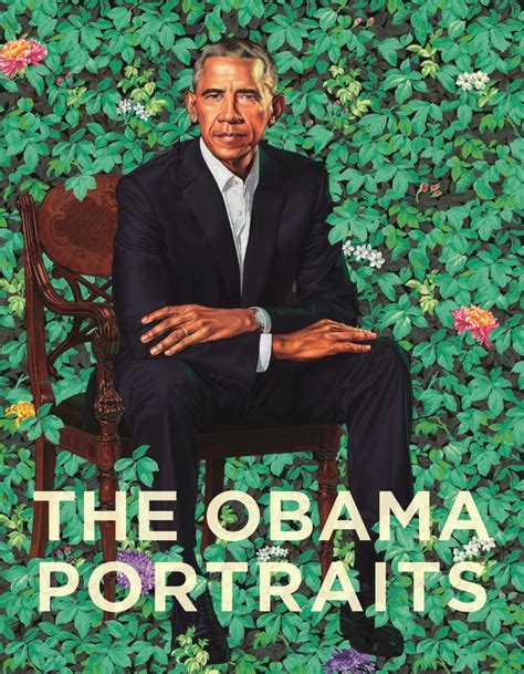 The Obama Portraits | National Portrait Gallery