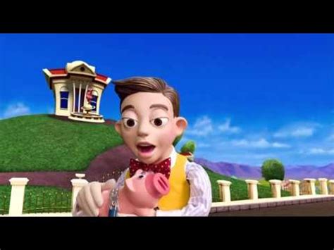 Lazytown - The Mine Song (English) Acordes - Chordify