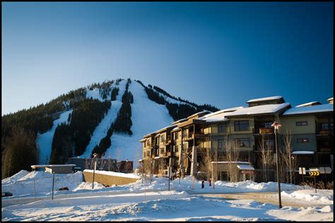 RED Mountain Resort Lodging - Tourism Rossland