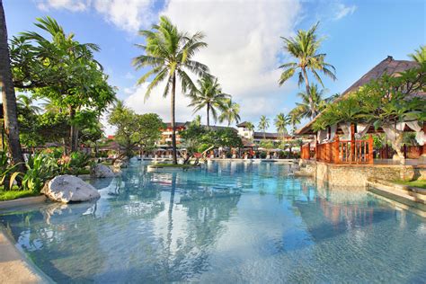 Nusa Dua Beach Hotel: Beach & Pool Day Pass | Bali Discovery