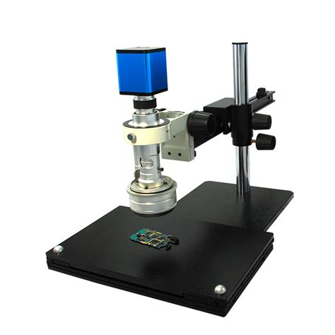 TD02020103 3D Video Microscope Finite. System Optical Magnification: 0. ...