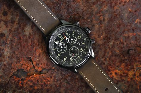 Timex Expedition Field Chronograph Review | Two Broke Watch Snobs