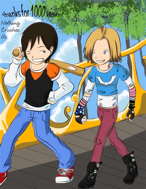 Bridge to Terabithia-1000 hits by pokemon-fan on DeviantArt