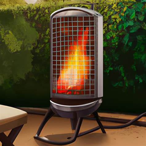 What Are Electric Patio Heaters? Learn More Here! – Yard Life Master