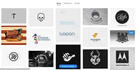 Design Inspiration Logos