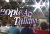 People Are Talking: Secrets : WJZ-TV (Television Station: Baltimore, Md ...