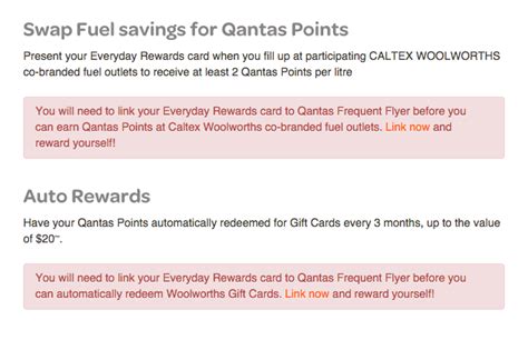 everydayrewards.com.au Woolworths Everyday Rewards: Earn Frequent Flyer ...