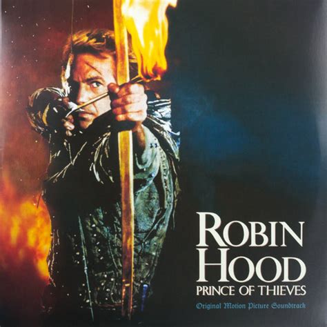 Robin Hood: Prince Of Thieves - Original Motion Picture Soundtrack 2XL ...