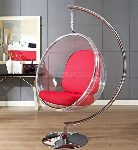 Eero Aarnio Style Bubble Chair