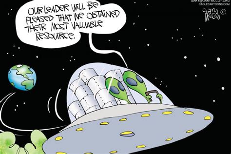 7 funny cartoons about coronavirus hoarding