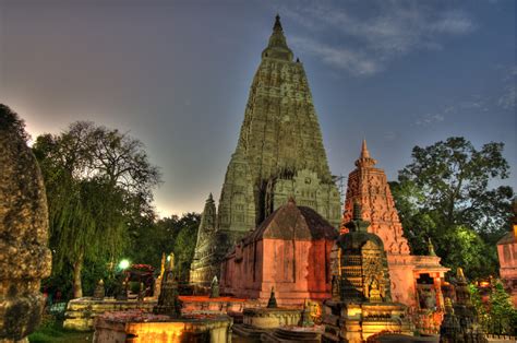 Mahabodhi Temple, Bodh Gaya, Bihar, India - India Travel Forum ...