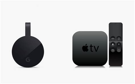 Chromecast vs Apple TV | Specs & Performance - Chromecast Apps Tips