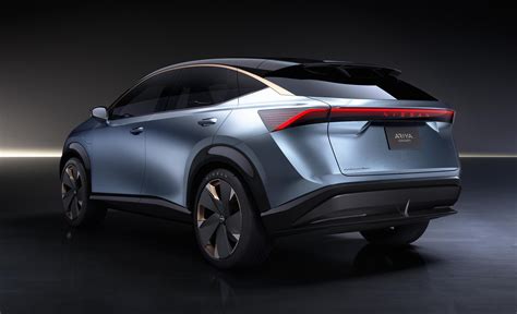 Nissan Ariya electric SUV concept revealed at Tokyo show – PerformanceDrive