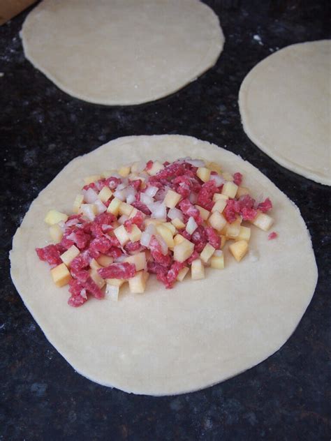 Cornish pasty recipe - Caroline's Cooking