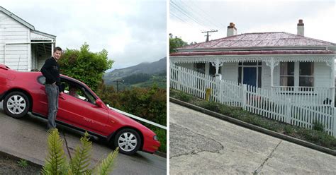 Welcome to Baldwin, the Steepest Residential Street in the World ...