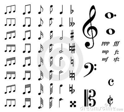 Free Printable Musical Notes - prntbl.concejomunicipaldechinu.gov.co