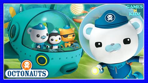 Octonauts Games Kids