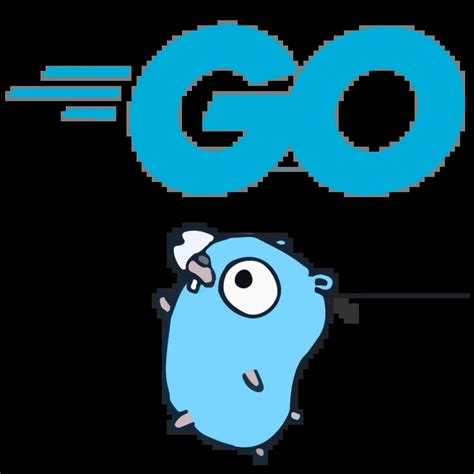 GO (Golang) Logo PNG, AI, EPS, CDR, PDF, SVG - iconLogoVector