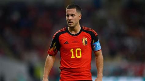 Belgium captain Eden Hazard retires from international football after ...