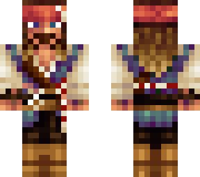 Pirate | Minecraft Skins