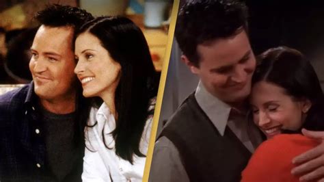 Courteney Cox posts heartbreaking tribute to Friends co-star Matthew ...