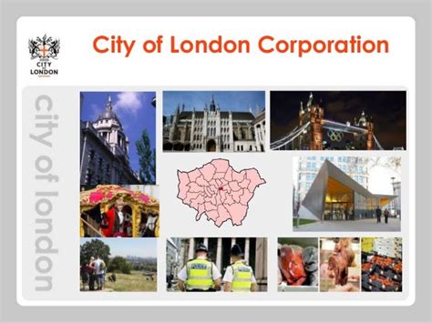 City of London Corporation case study