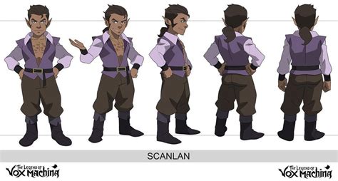 Phil Bourassa on Instagram: "Scanlan Shorthalt! The lovable scoundrel ...