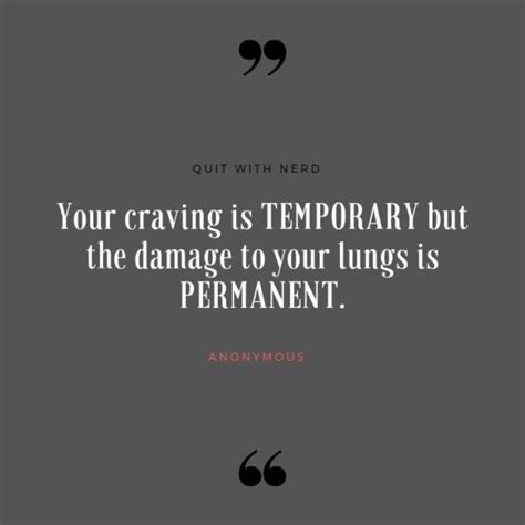 quit smoking quotes images - Annabel Starling