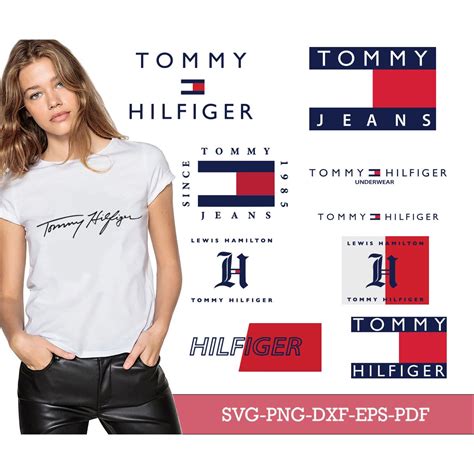 Tommy Logo Bundle Svg, Bundle Logo Svg, Tommy Logo Svg, Tommy Svg ...